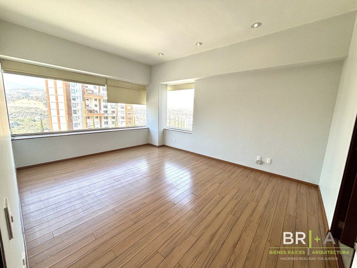 Departamento En Renta En Bosque Real, Residencial Palmeras
