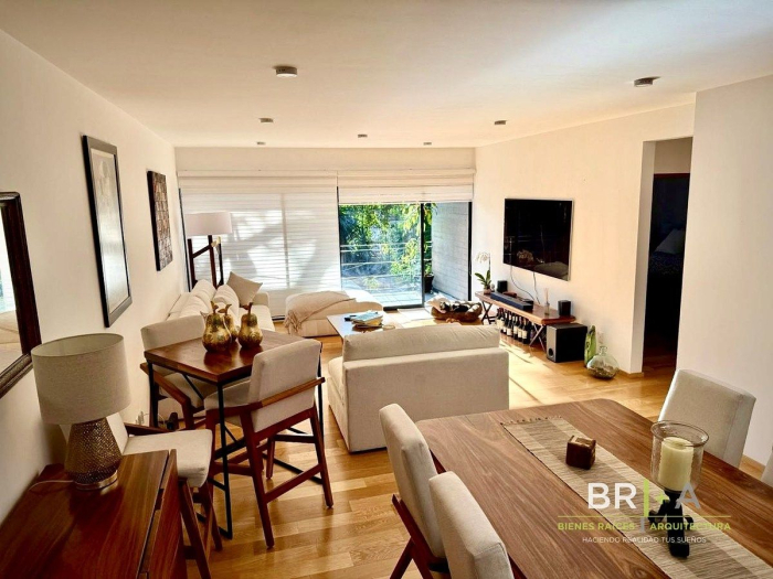 Departamento en Venta en La Colonia del Valle, Benito JuÃ¡rez