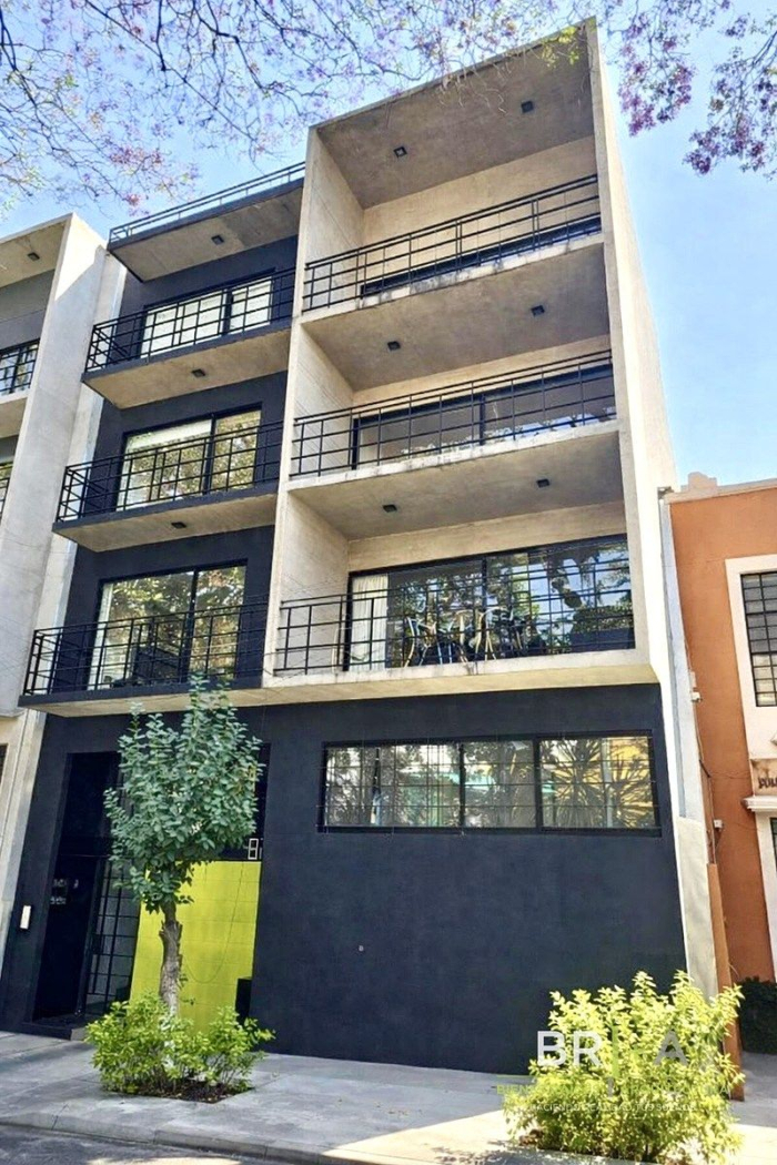 Departamento En Venta En La Colonia Del Valle, Benito Juárez