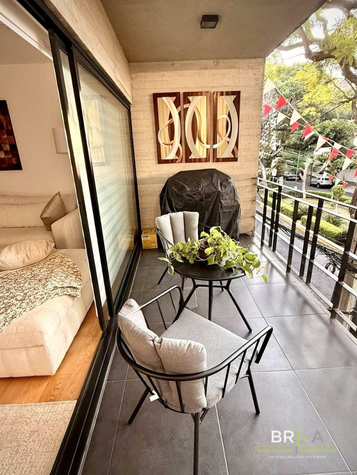 Departamento En Venta En La Colonia Del Valle, Benito Juárez