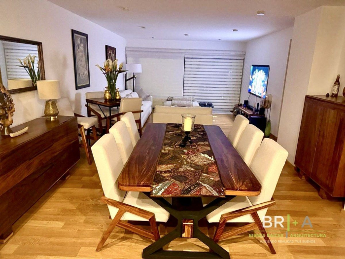 Departamento En Venta En La Colonia Del Valle, Benito Juárez