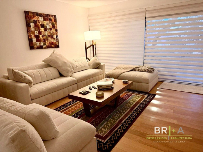 Departamento En Venta En La Colonia Del Valle, Benito Juárez