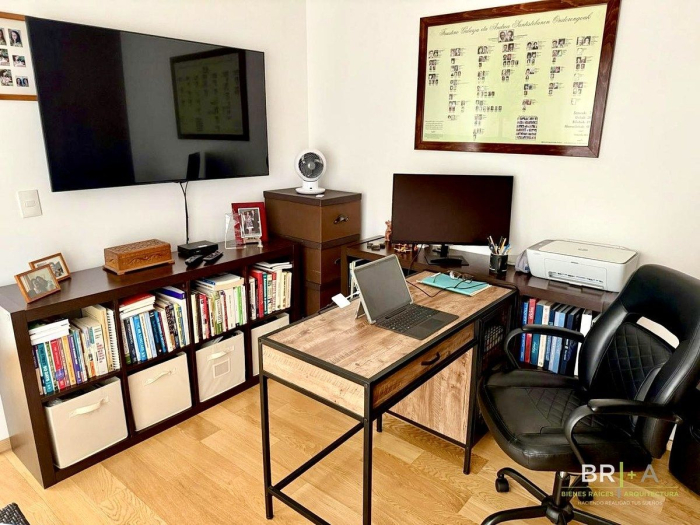 Departamento En Venta En La Colonia Del Valle, Benito Juárez