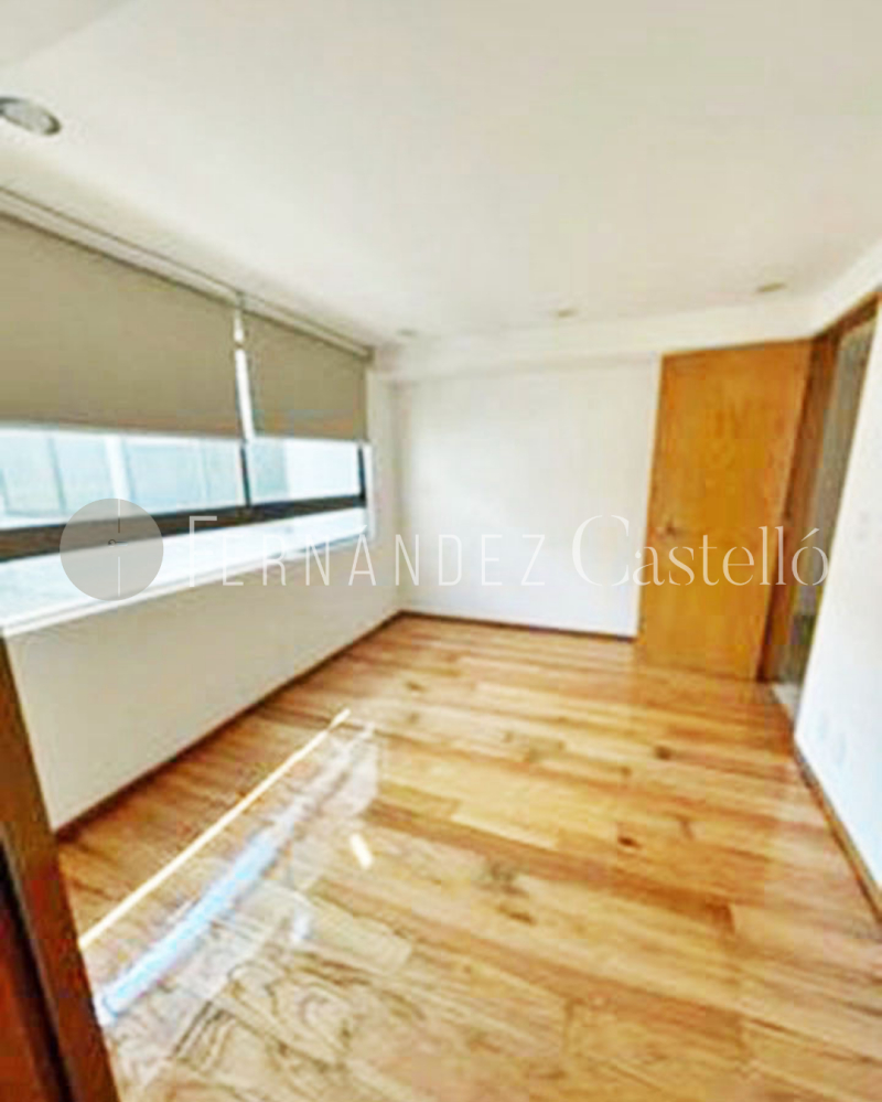 renta de departamento en polanco