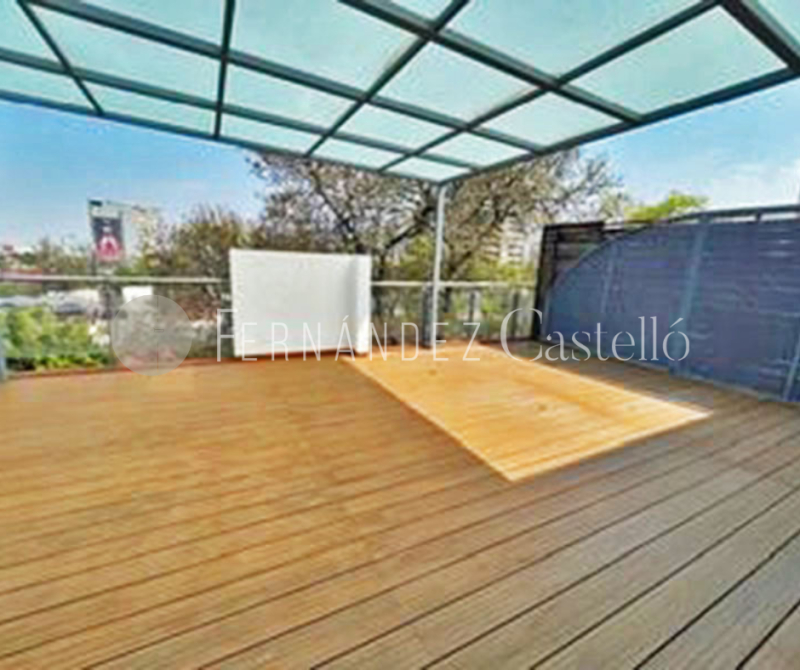 renta de departamento en polanco