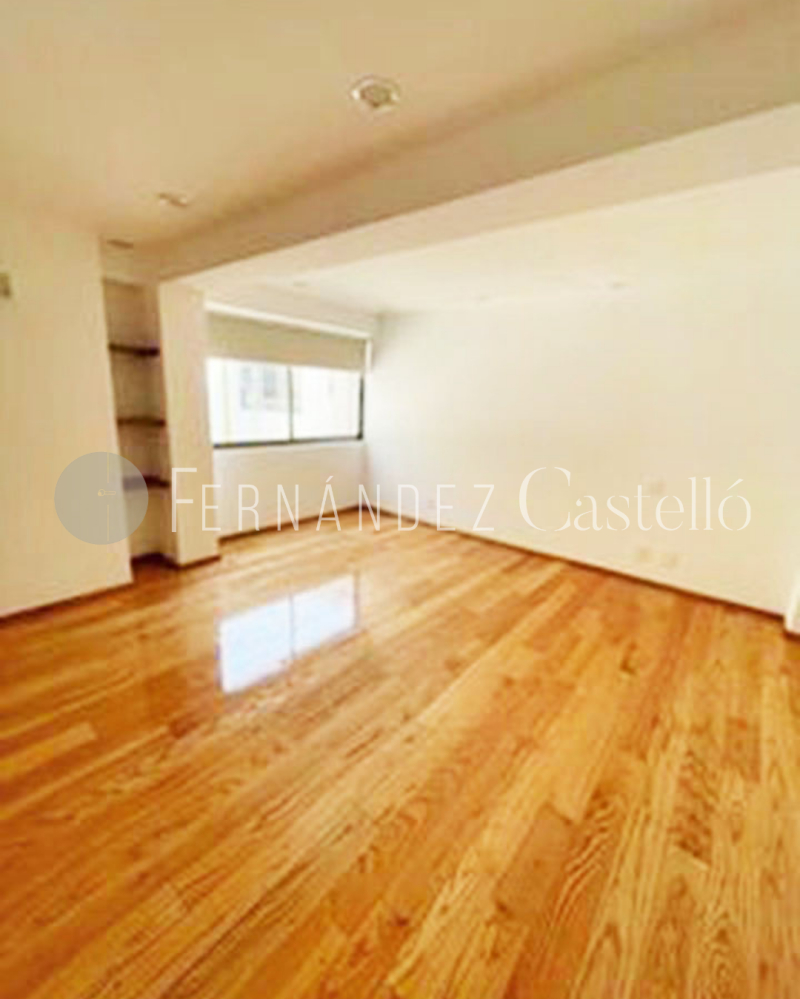 renta de departamento en polanco