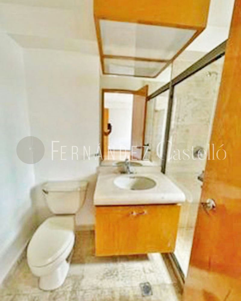 renta de departamento en polanco