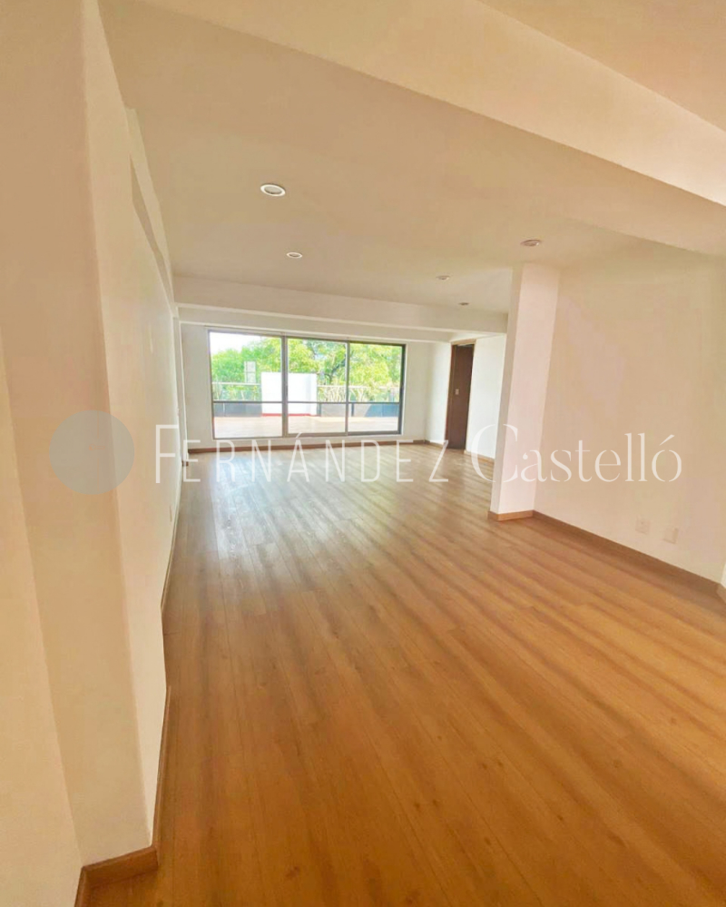 renta de departamento en polanco