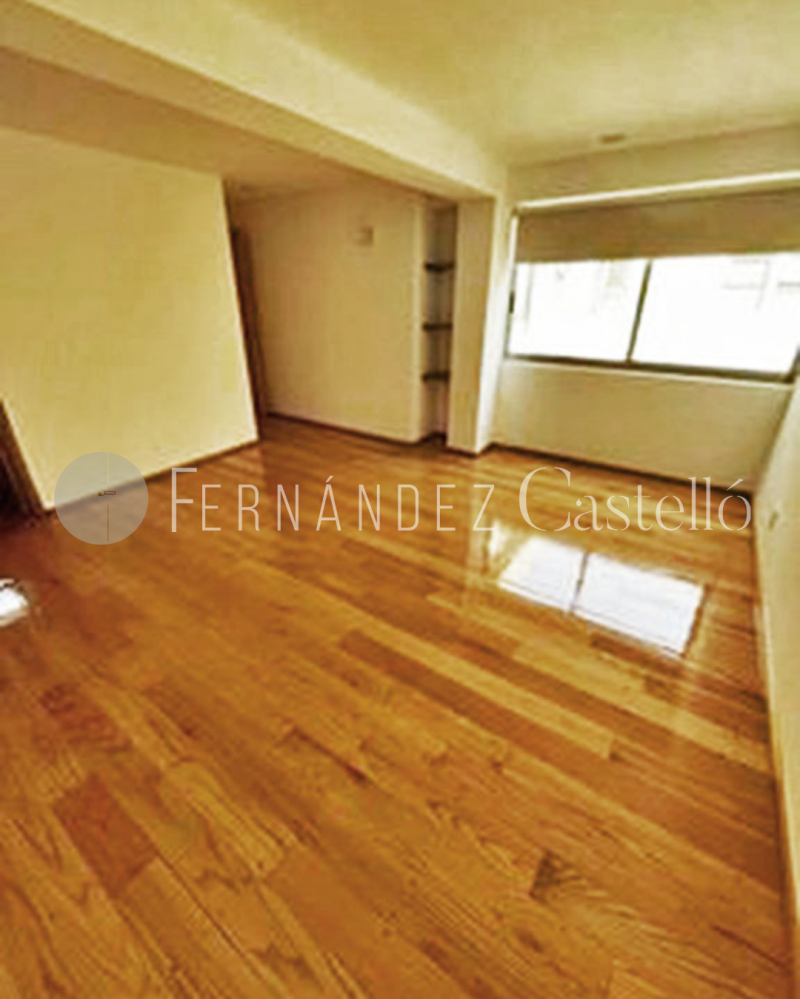 renta de departamento en polanco
