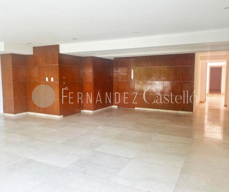 renta de departamento en polanco