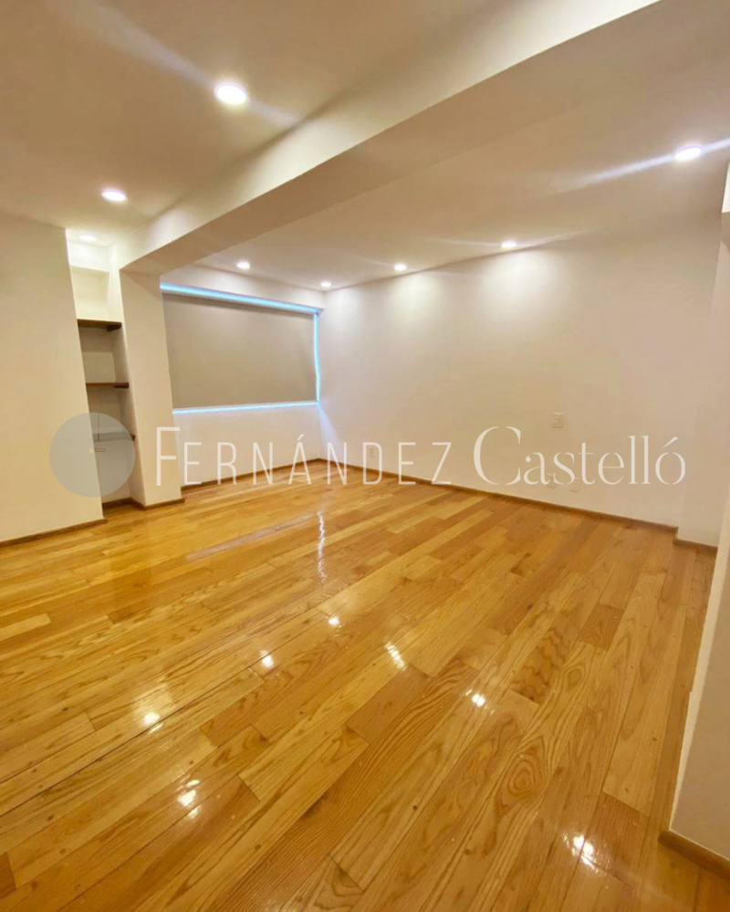 renta de departamento en polanco