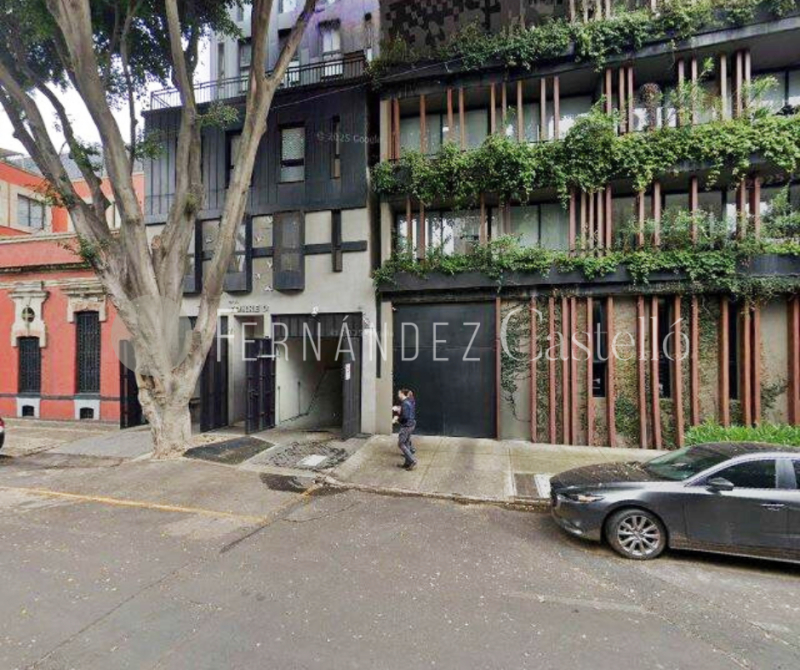 venta departamento en san rafael, cuauhtémoc