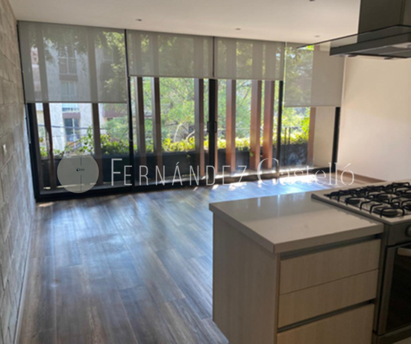 venta departamento en san rafael, cuauhtémoc