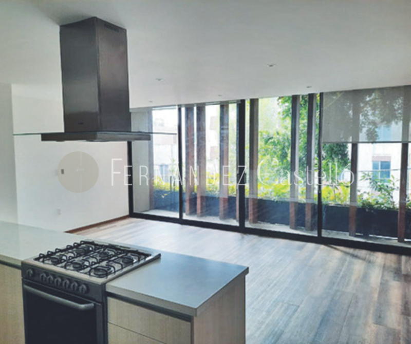 venta departamento en san rafael, cuauhtémoc