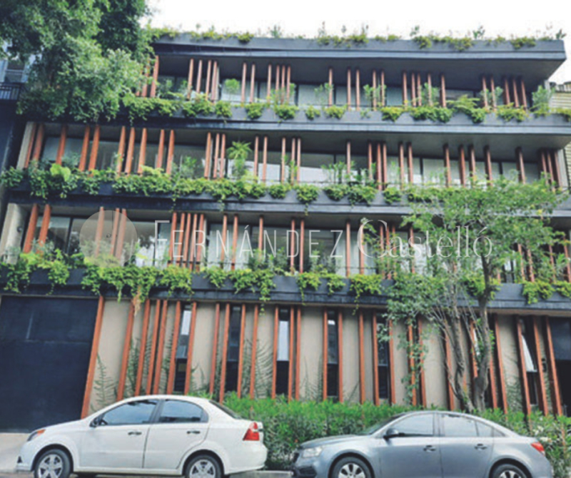 venta departamento en san rafael, cuauhtémoc