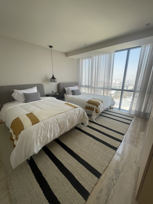 Departamento En Venta En Manigua, Interlomas Totalmente Amueblado O Sin Amueblar 