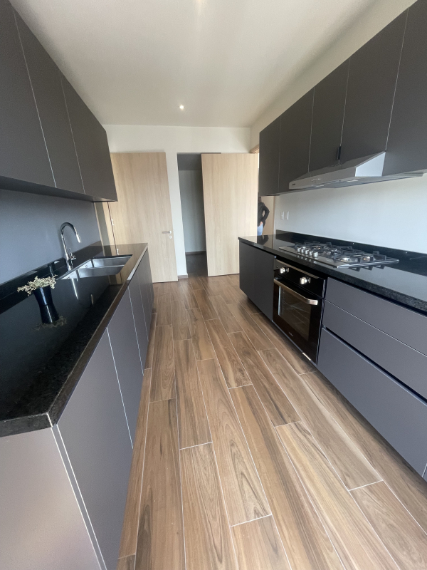 Departamento En Venta En Manigua, Interlomas Totalmente Amueblado O Sin Amueblar 