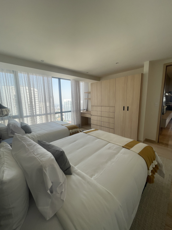 Departamento En Venta En Manigua, Interlomas Totalmente Amueblado O Sin Amueblar 