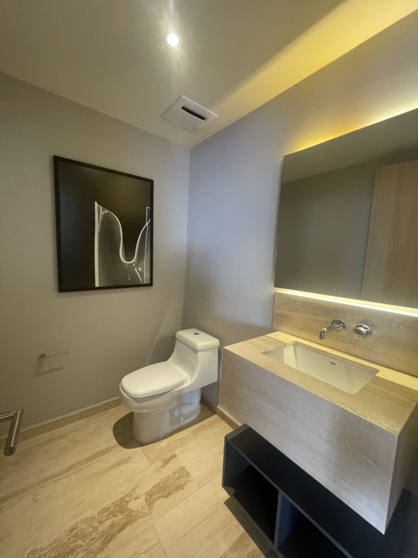 Departamento En Venta En Manigua, Interlomas Totalmente Amueblado O Sin Amueblar 