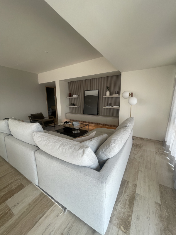 Departamento En Venta En Manigua, Interlomas Totalmente Amueblado O Sin Amueblar 