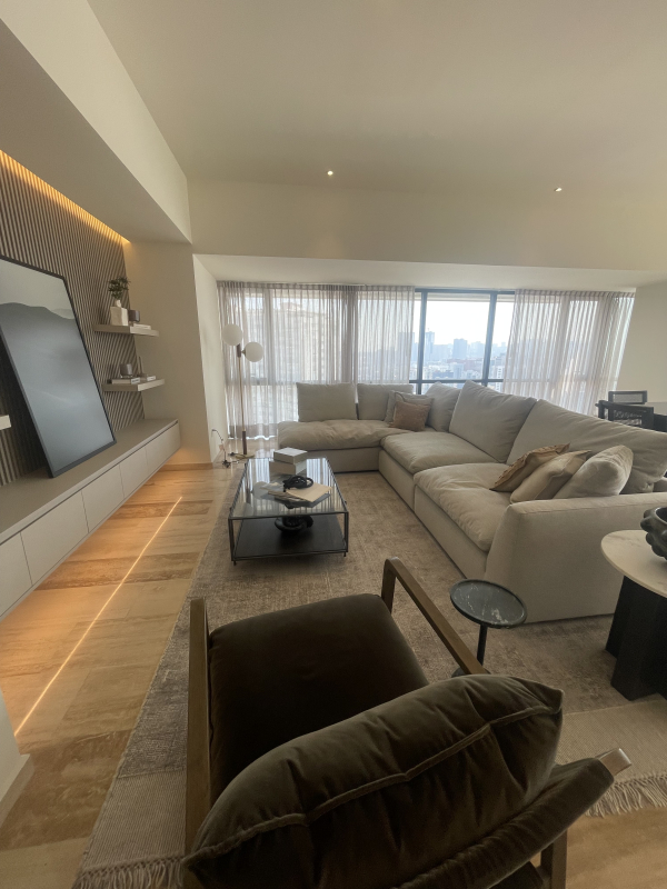 Departamento En Venta En Manigua, Interlomas Totalmente Amueblado O Sin Amueblar 