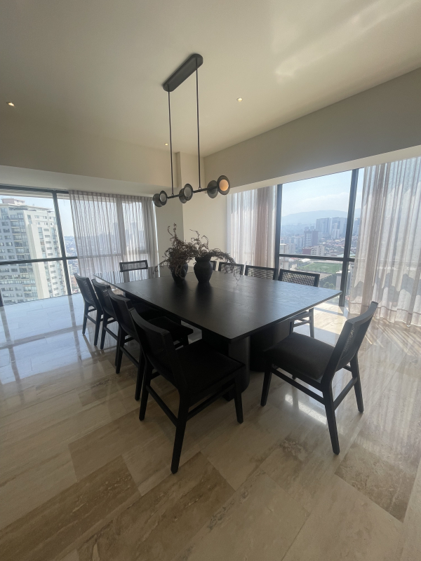 Departamento En Venta En Manigua, Interlomas Totalmente Amueblado O Sin Amueblar 