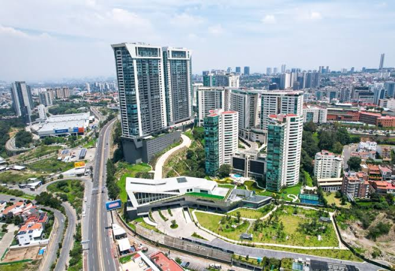 Departamento En Venta En Manigua, Interlomas Totalmente Amueblado O Sin Amueblar 