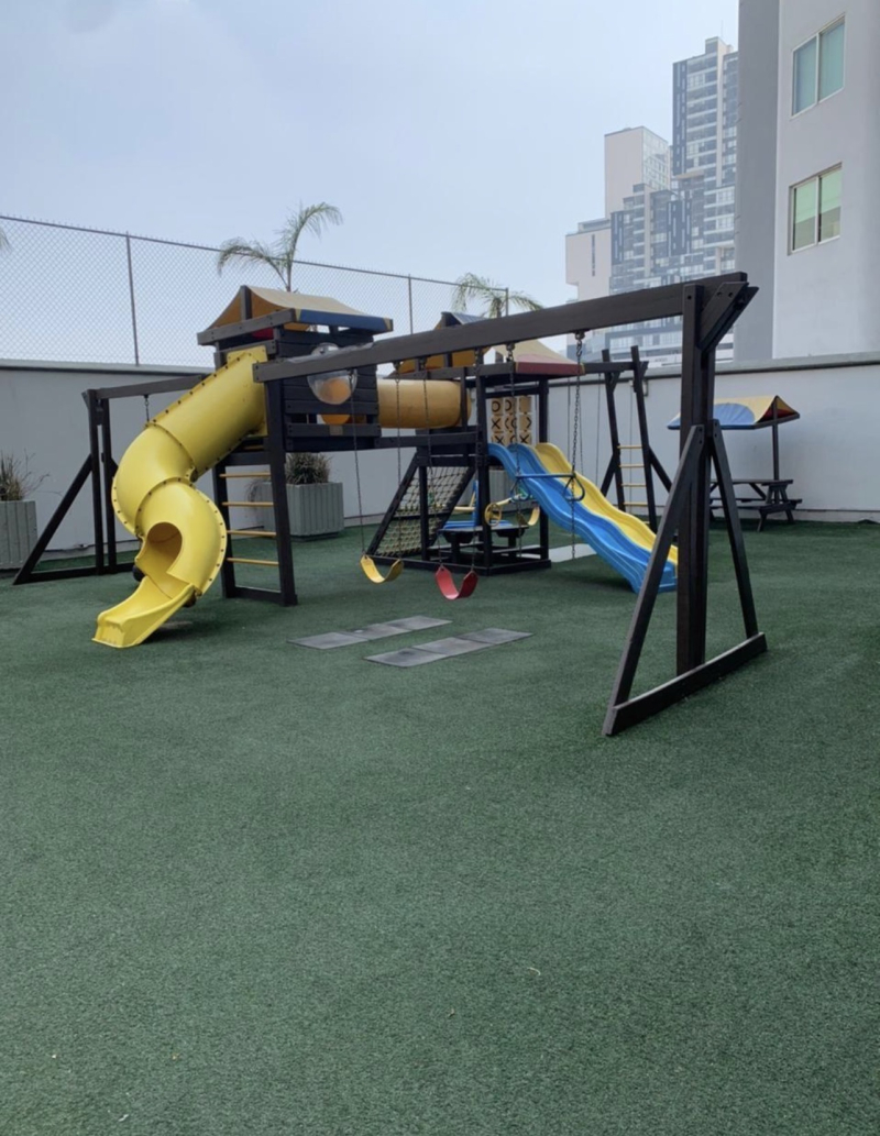 Departamento En Venta En Palmas Doral.