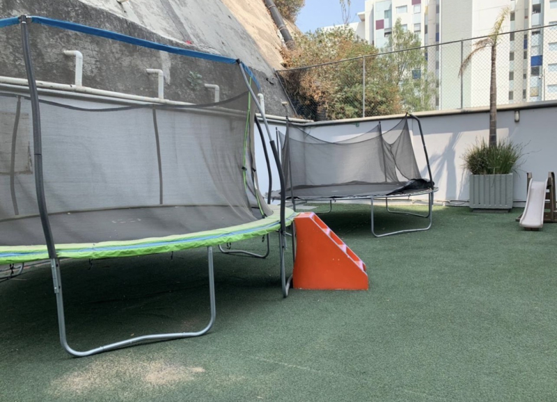 Departamento En Venta En Palmas Doral.