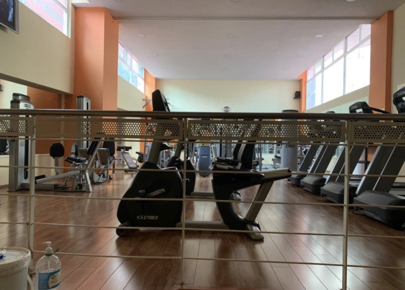 Departamento En Venta En Palmas Doral.