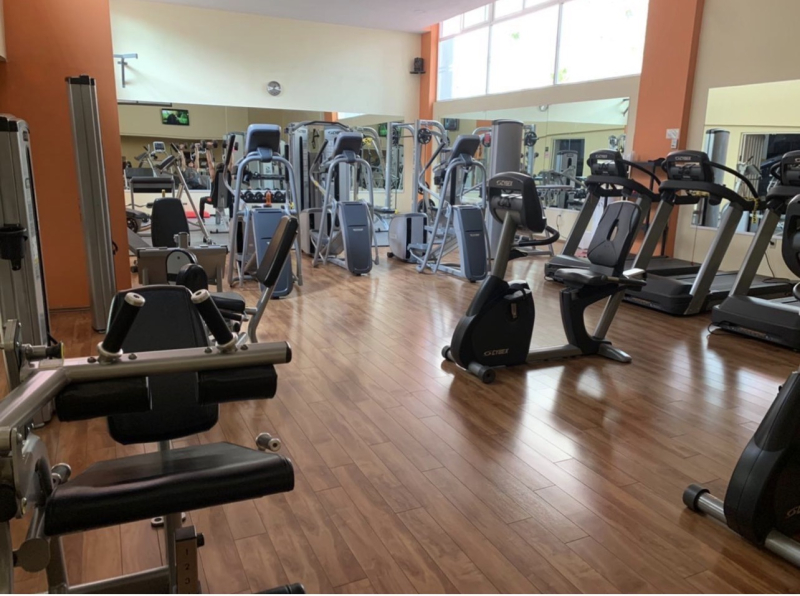 Departamento En Venta En Palmas Doral.