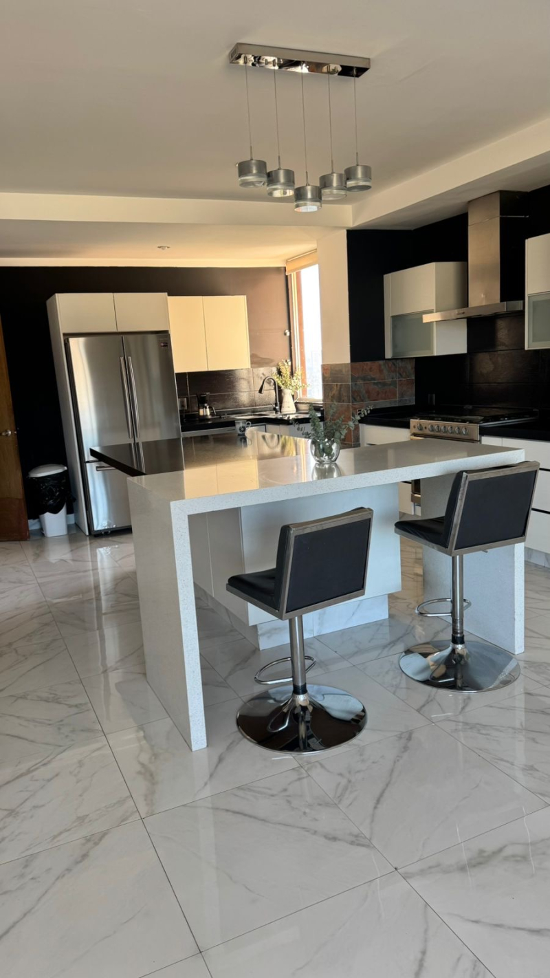 Departamento en Renta La Vista Interlomas.