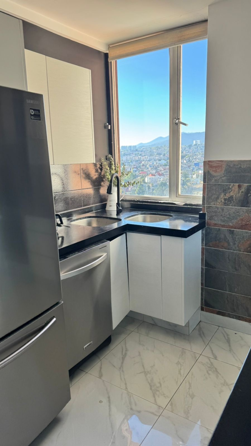 Departamento En Renta La Vista Interlomas.