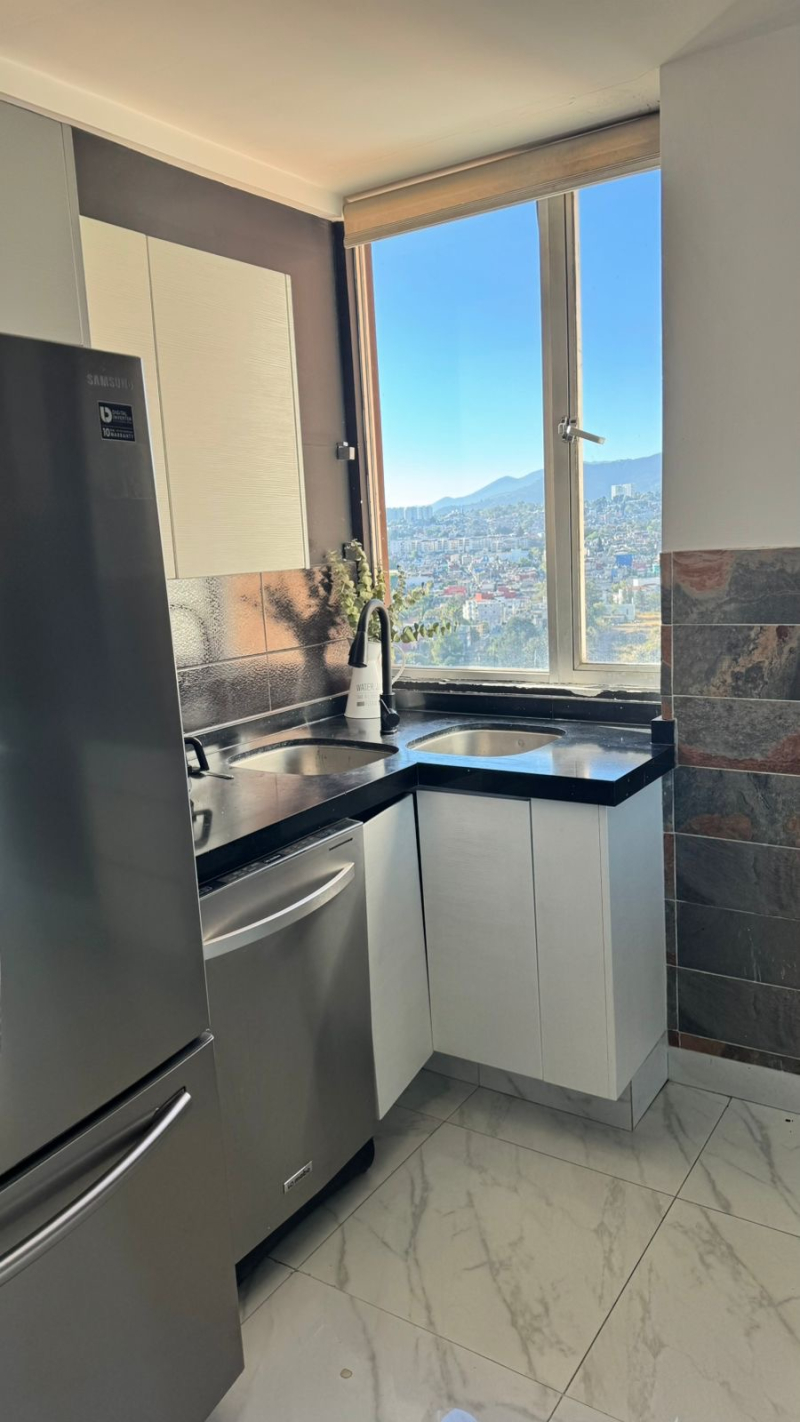 Departamento En Renta La Vista Interlomas.