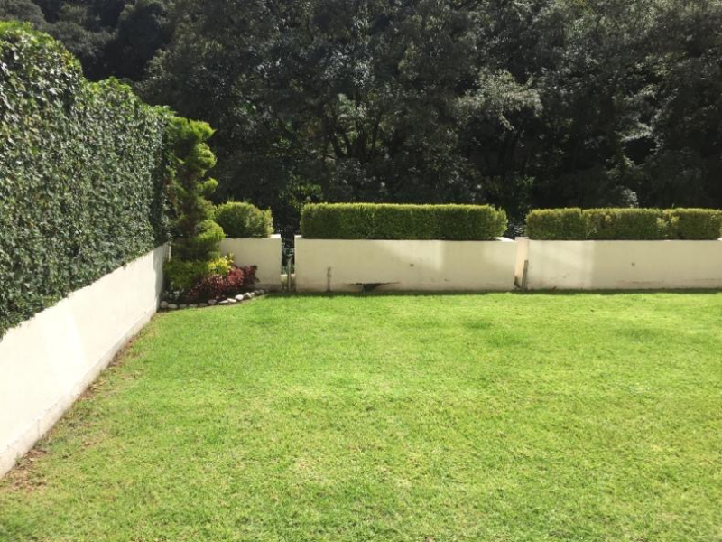 Garden Departamento En Renta En Country Club Lomas.