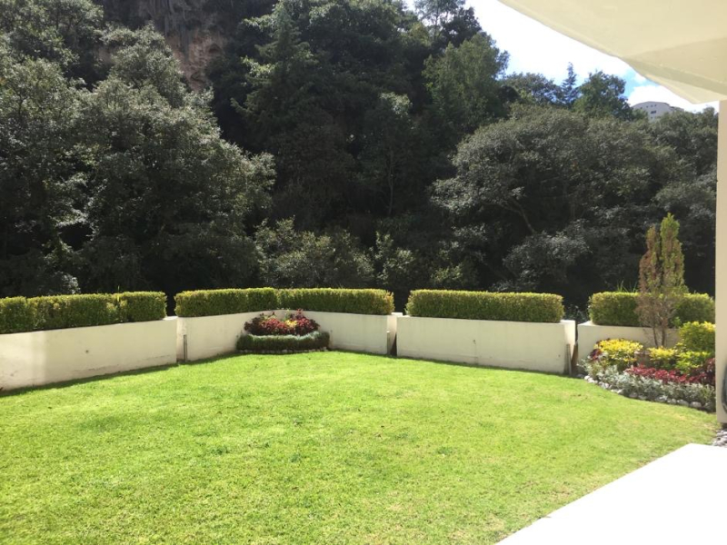 Garden Departamento En Renta En Country Club Lomas.