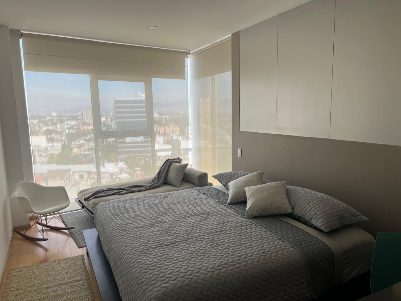 departamento en renta en vita polanco