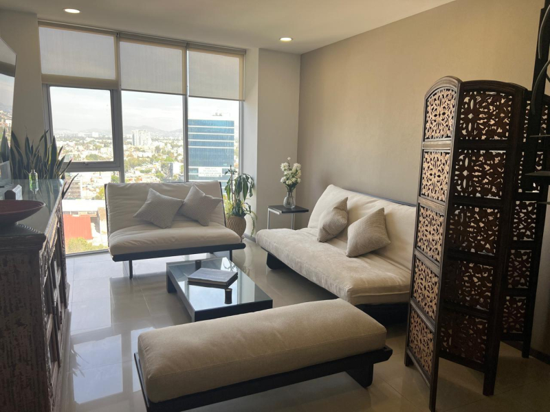 departamento en renta en vita polanco