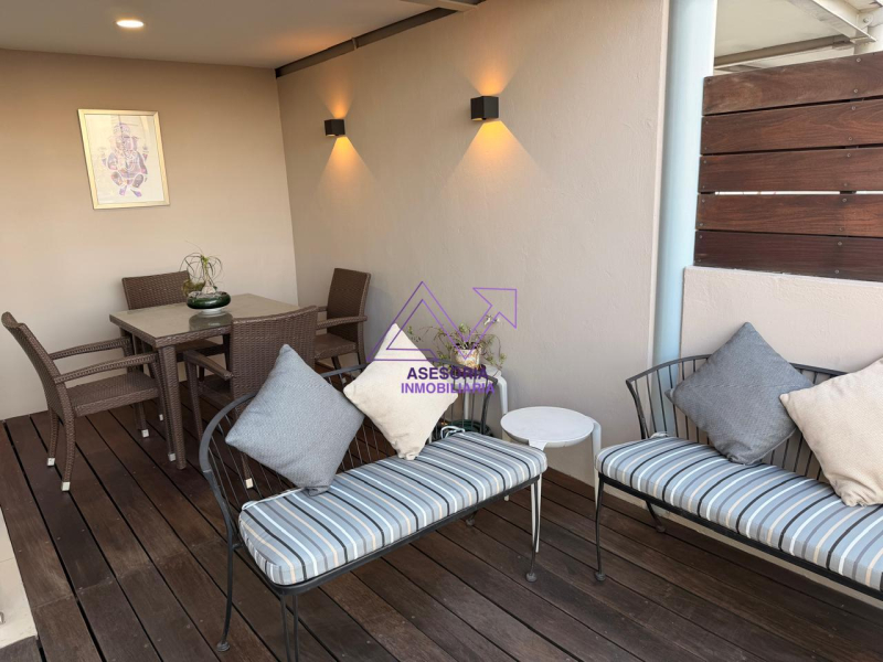 Departamento En Renta En Vita Polanco