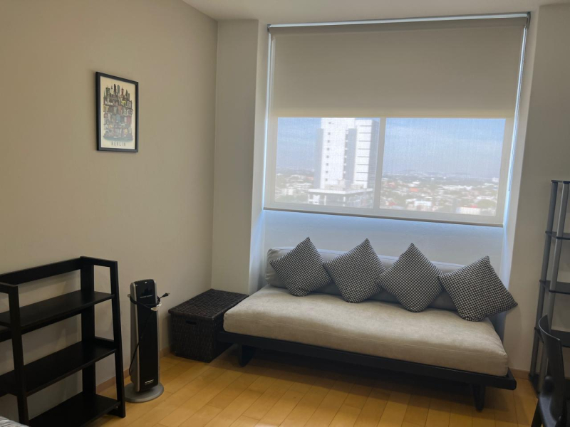 departamento en renta en vita polanco