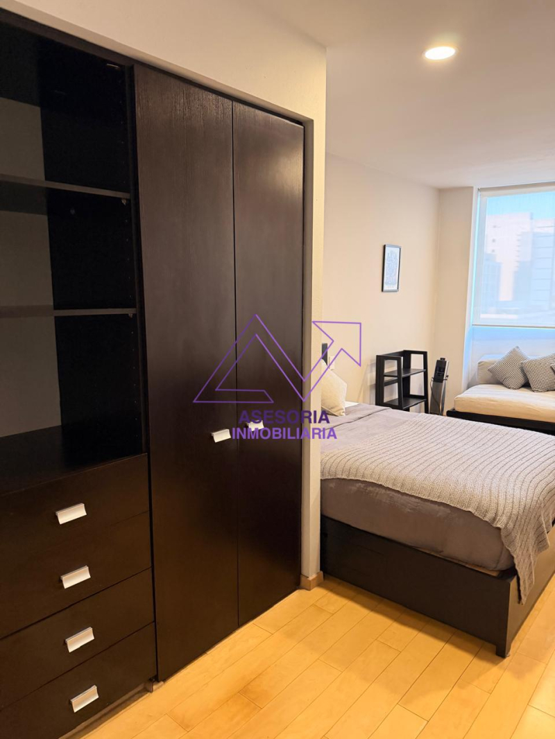 Departamento En Renta En Vita Polanco