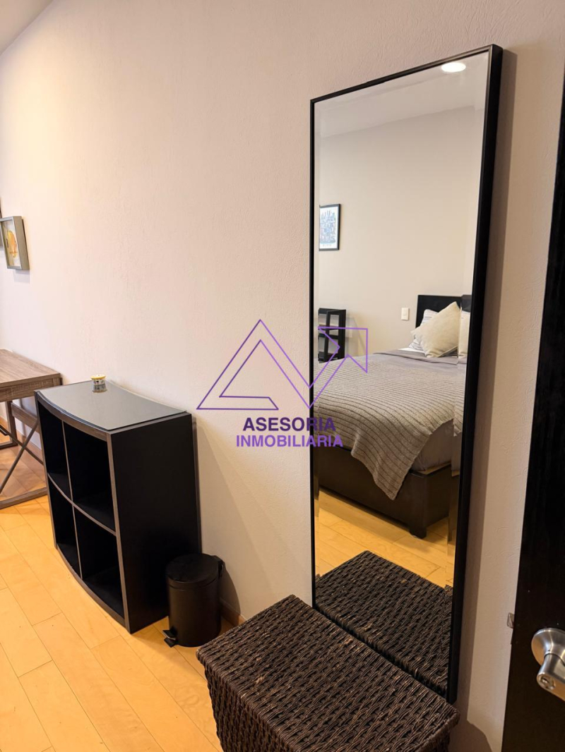 Departamento En Renta En Vita Polanco