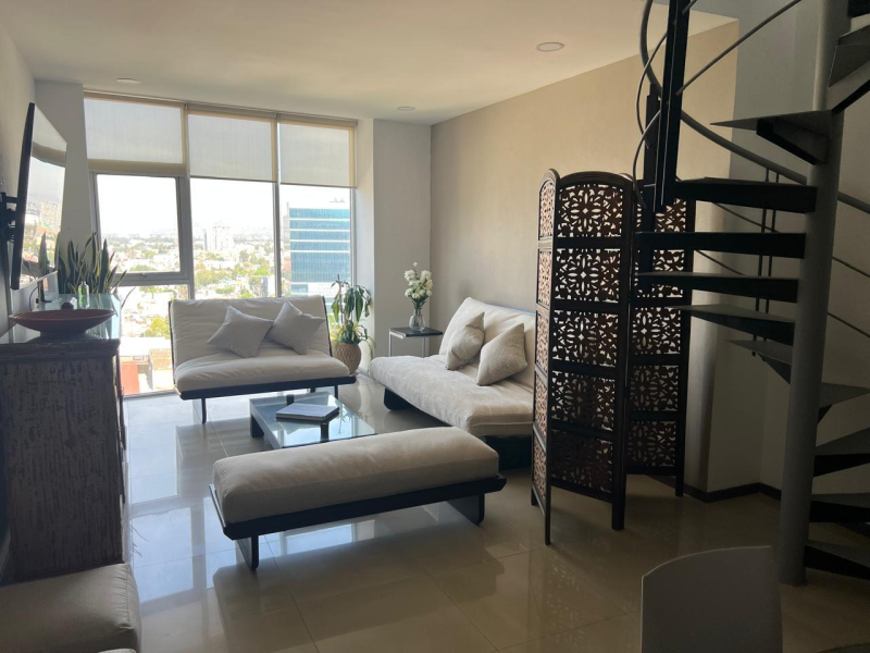 departamento en renta en vita polanco