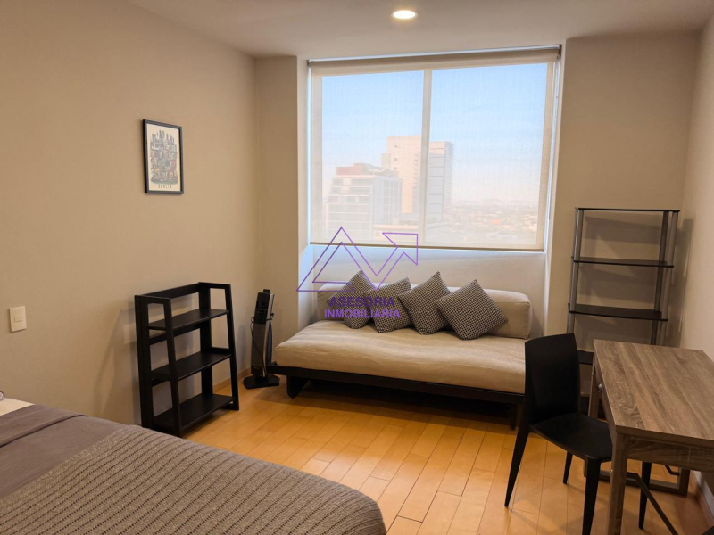 Departamento En Renta En Vita Polanco