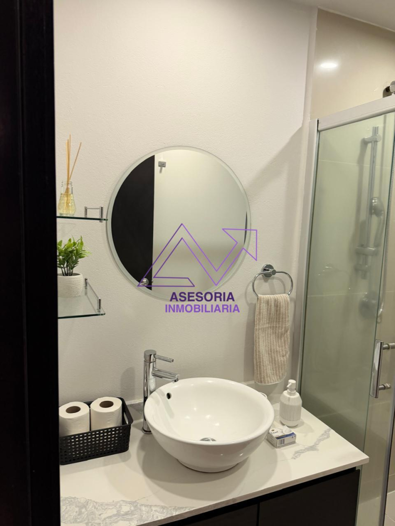 Departamento En Renta En Vita Polanco