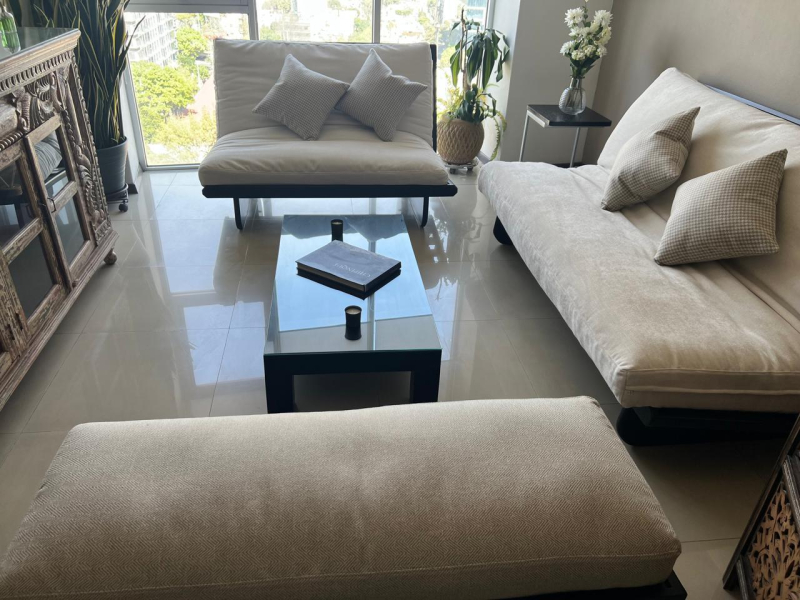 departamento en renta en vita polanco