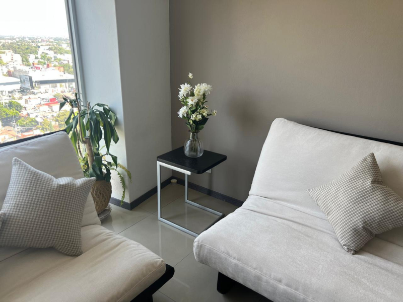 departamento en renta en vita polanco