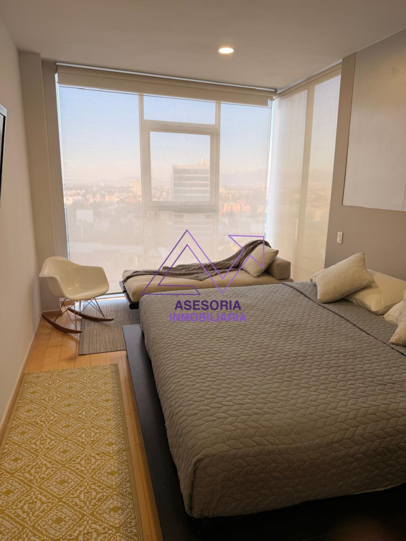 Departamento En Renta En Vita Polanco