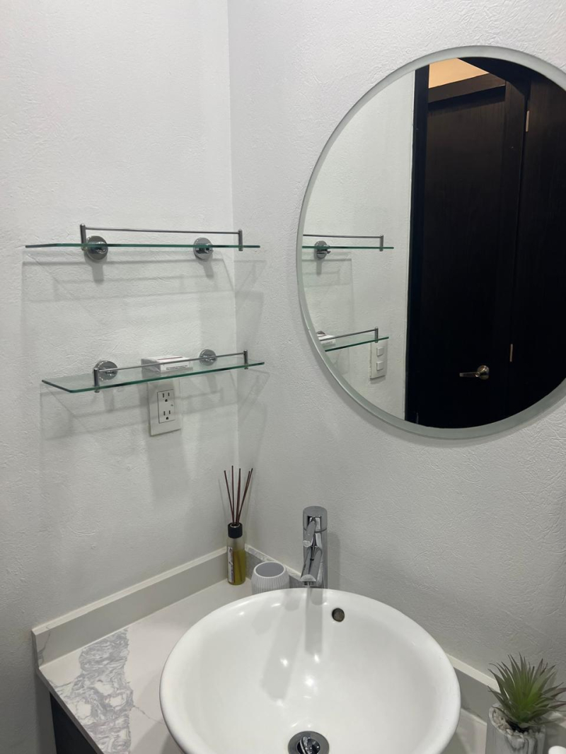 departamento en renta en vita polanco