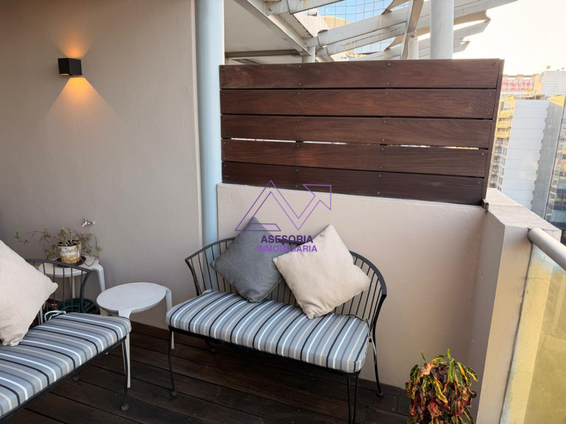 Departamento En Renta En Vita Polanco